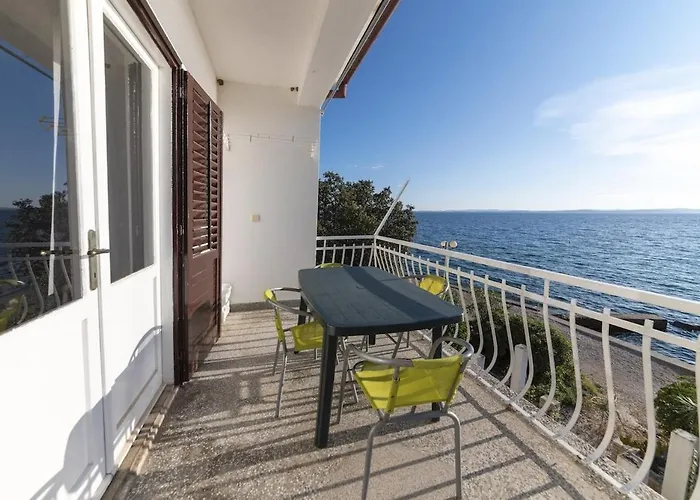 Διαμέρισμα By The Sea Petrcane, Zadar - 21595 *