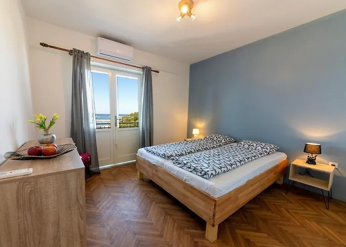 By The Sea Petrcane, Zadar - 21595 Διαμέρισμα *