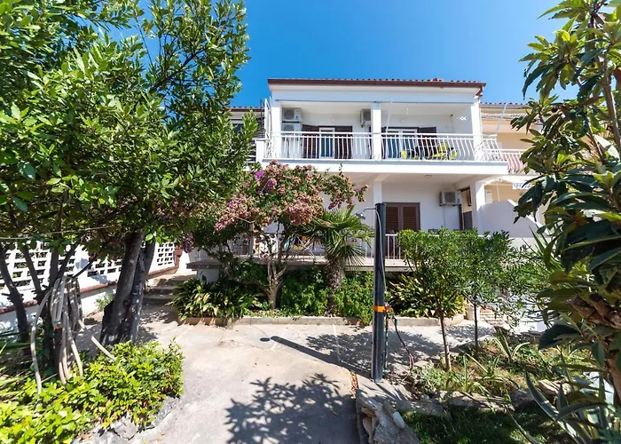 Διαμέρισμα By The Sea Petrcane, Zadar - 21595 *