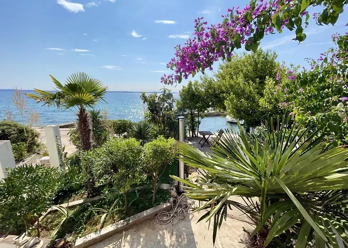 By The Sea Petrcane, Zadar - 21595 Διαμέρισμα Petrcane