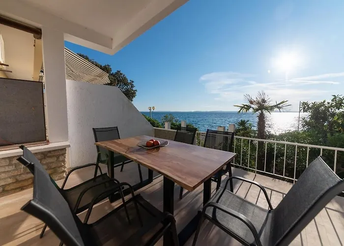 By The Sea Petrcane, Zadar - 21595 Διαμέρισμα *