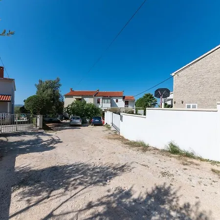 By The Sea Petrcane, Zadar - 21595 Apartmán Petrcane