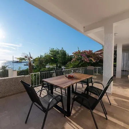 By The Sea Petrcane, Zadar - 21595 Apartmán