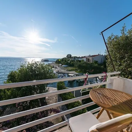 By The Sea Petrcane, Zadar - 21595 Appartement