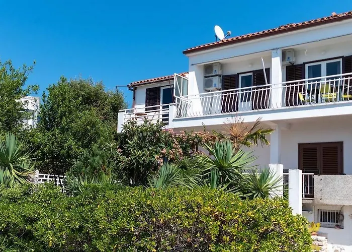 Appartement By The Sea Petrcane, Zadar - 21595 *