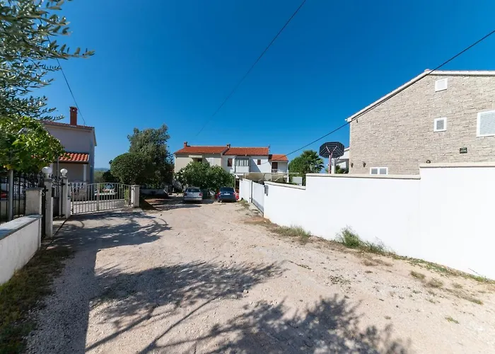 By The Sea Petrcane, Zadar - 21595 Apartmán Petrcane