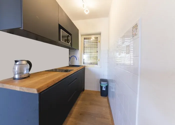 By The Sea Petrcane, Zadar - 21595 Apartmán