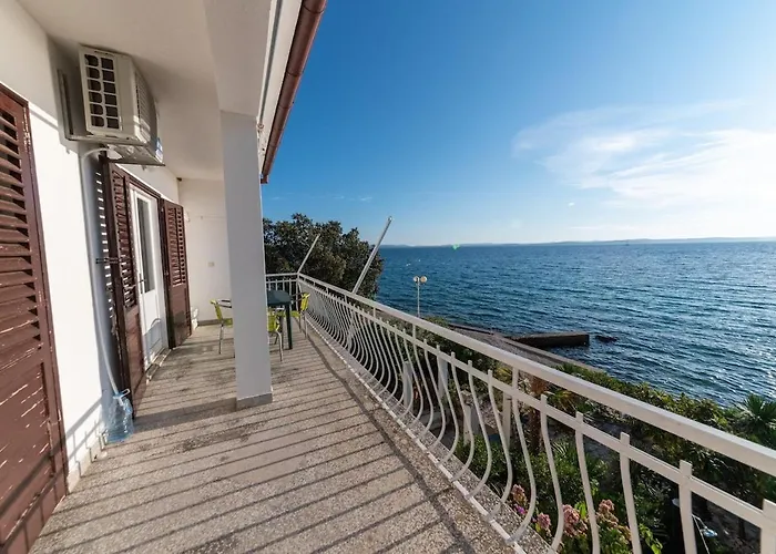 Appartement By The Sea Petrcane, Zadar - 21595