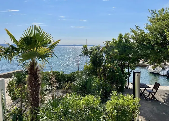 By The Sea Petrcane, Zadar - 21595 Apartmán *