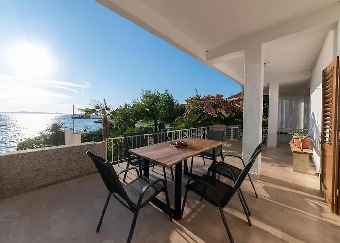 By The Sea Petrcane, Zadar - 21595 Apartmán