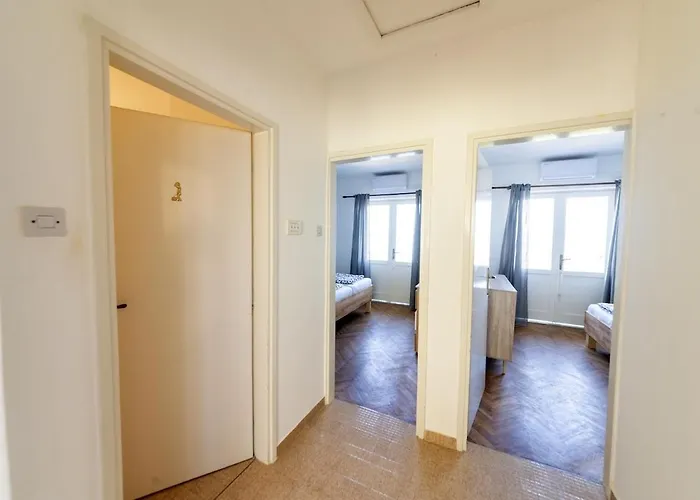 By The Sea Petrcane, Zadar - 21595 Appartement Petrcane
