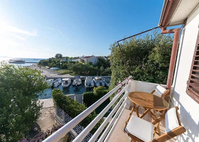 By The Sea Petrcane, Zadar - 21595 Apartmán Petrcane