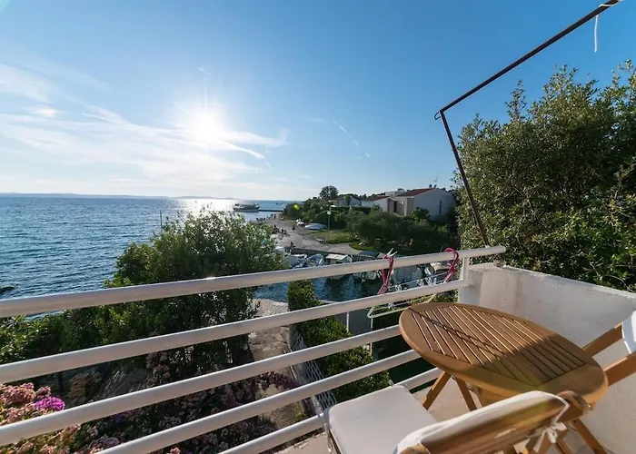 By The Sea Petrcane, Zadar - 21595 Apartmán